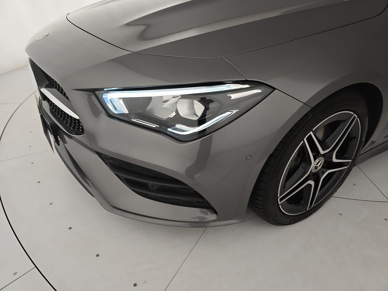 CLA Shooting Brake 200 d Premium auto FL - Certified