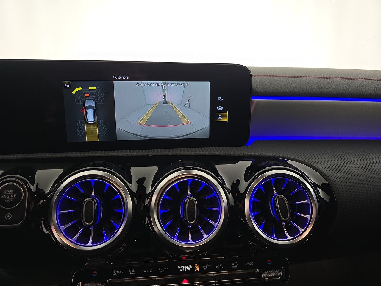 CLA Shooting Brake 200 d Premium auto FL - Certified