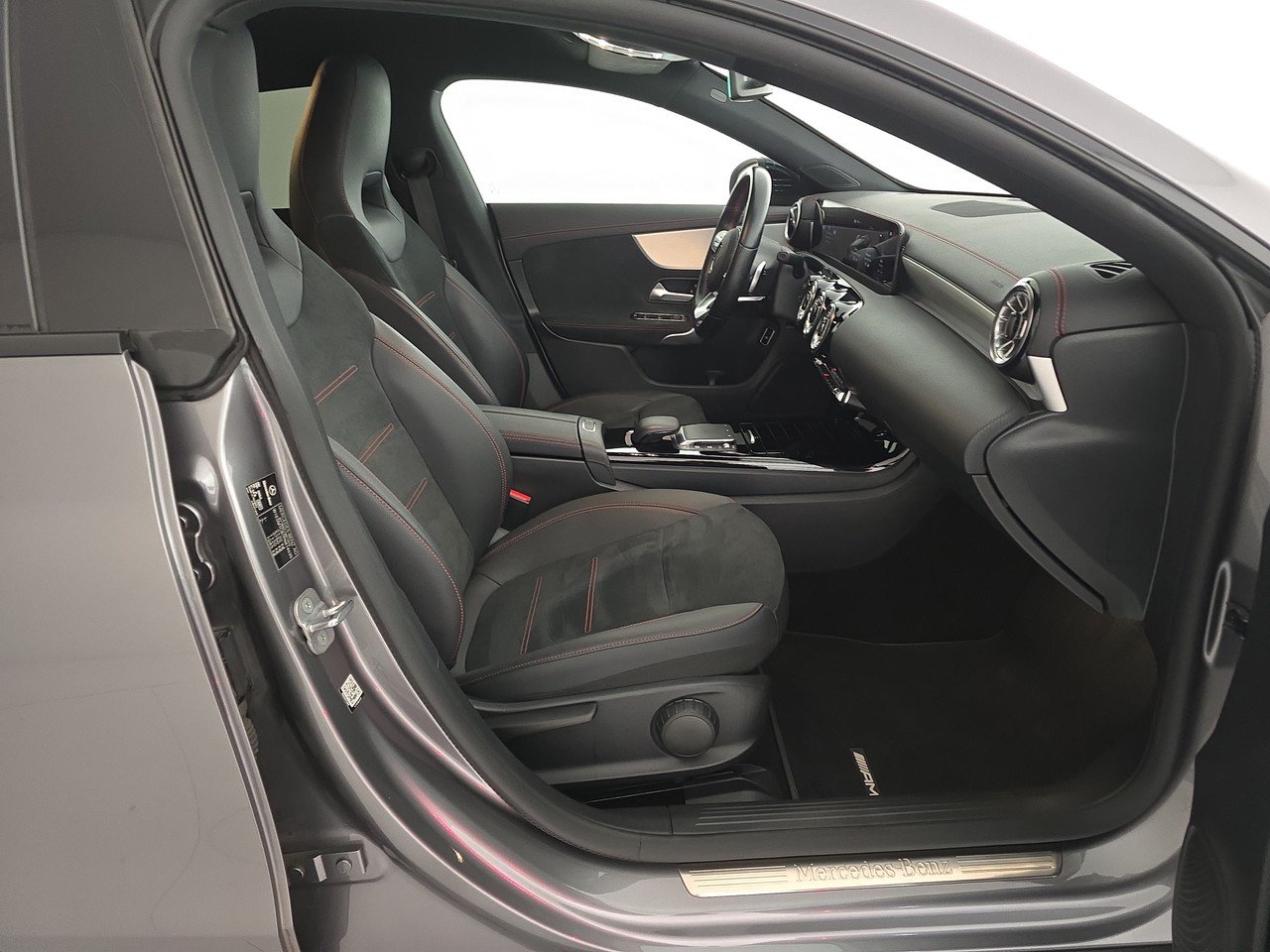 CLA Shooting Brake 200 d Premium auto FL - Certified