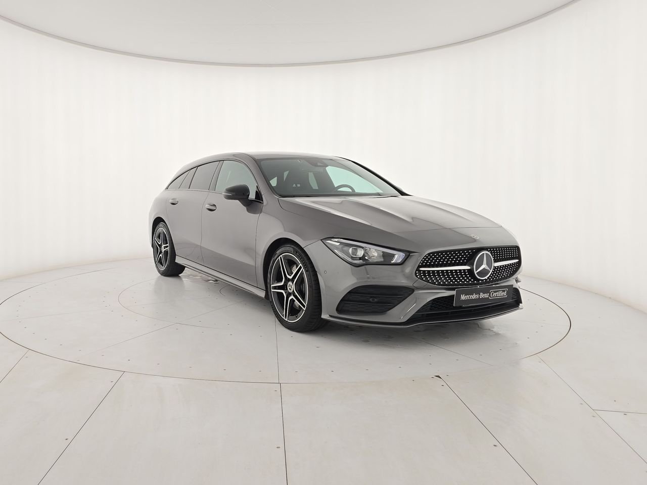 CLA Shooting Brake 200 d Premium auto FL - Certified
