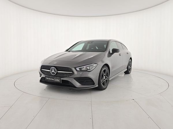 CLA Shooting Brake 200 d Premium auto FL - Certified