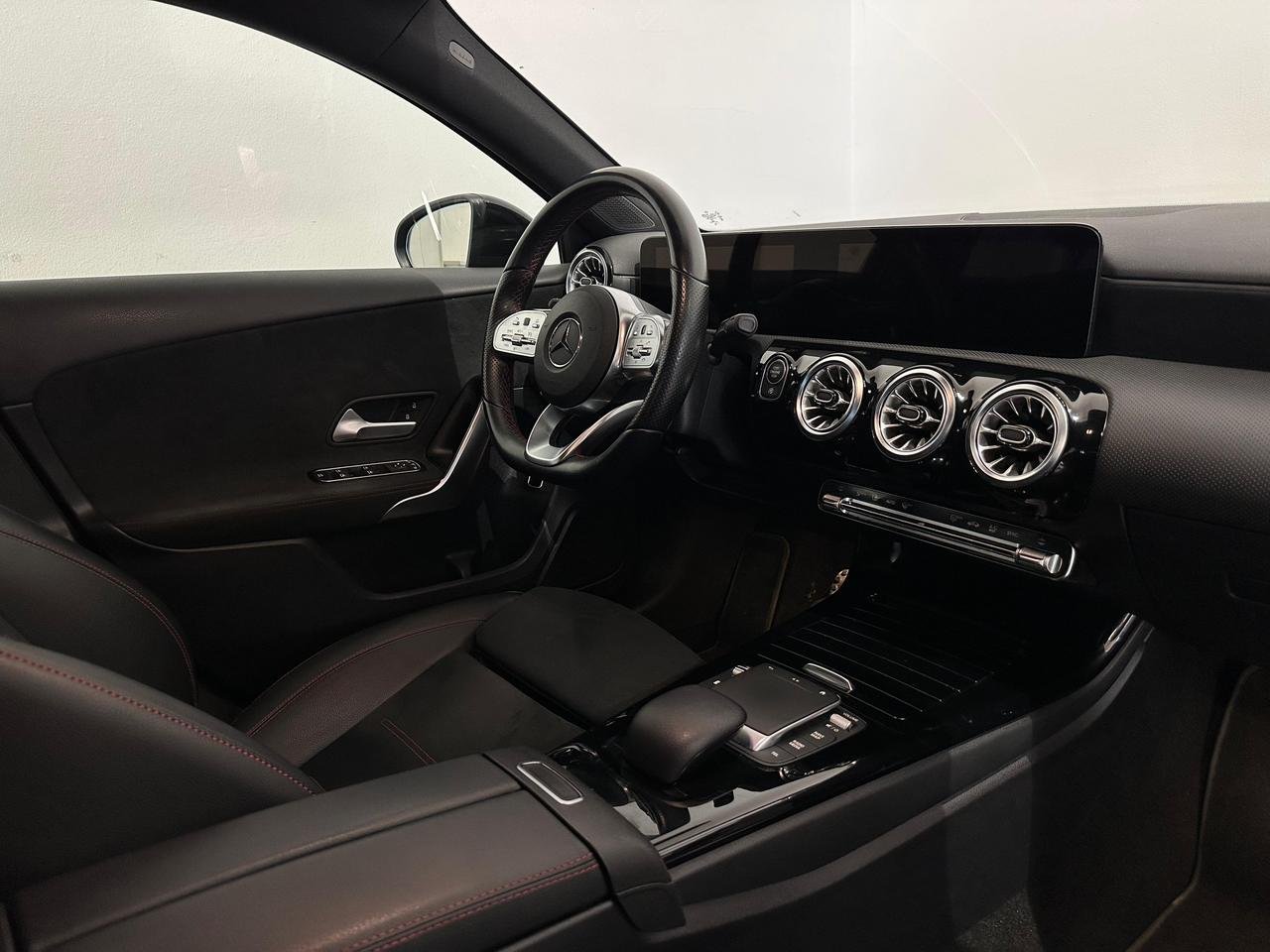 A 200 d Premium auto - Certified