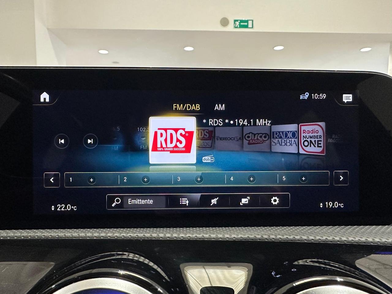 A 200 d Premium auto - Certified