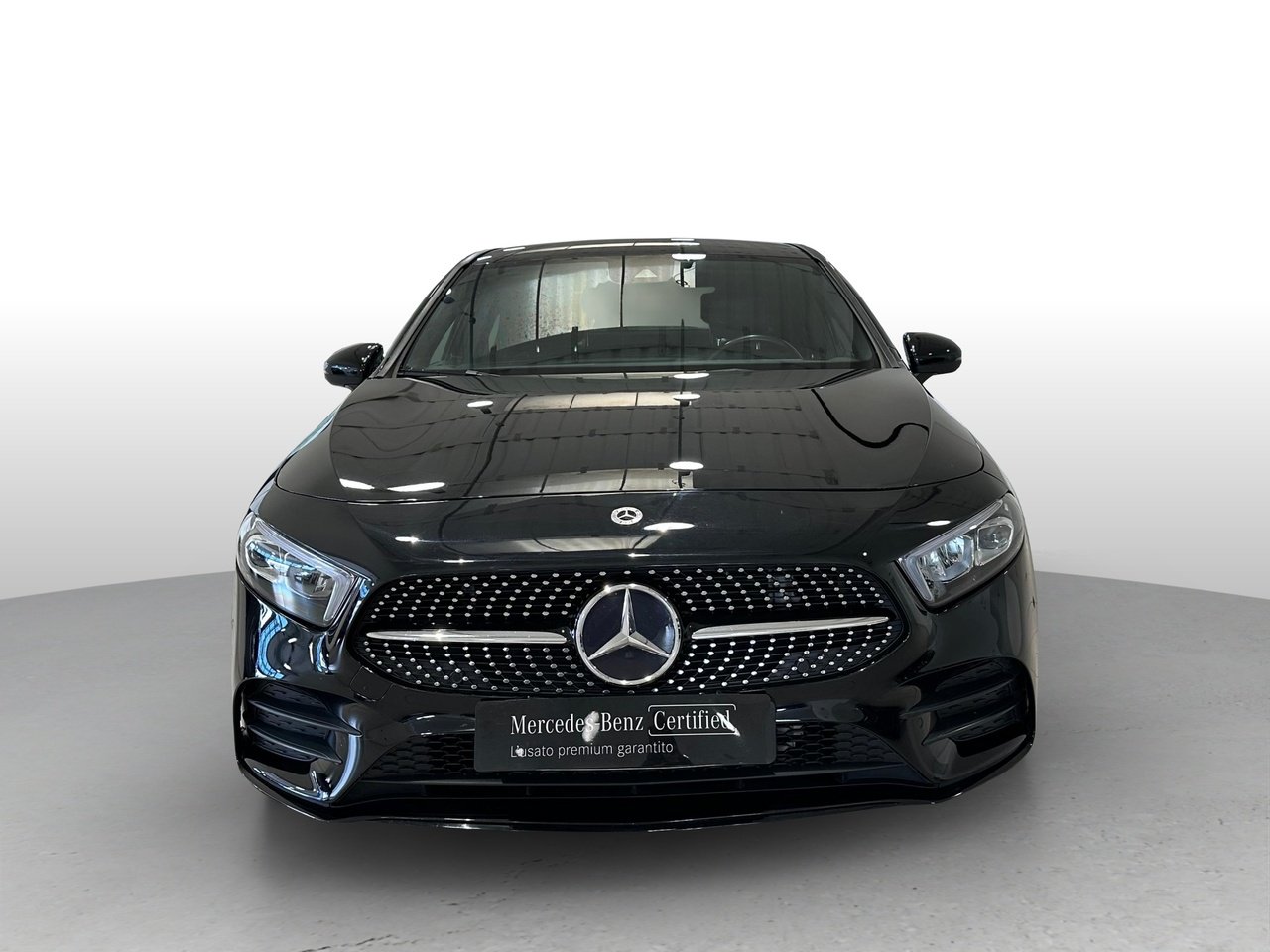 A 200 d Premium auto - Certified