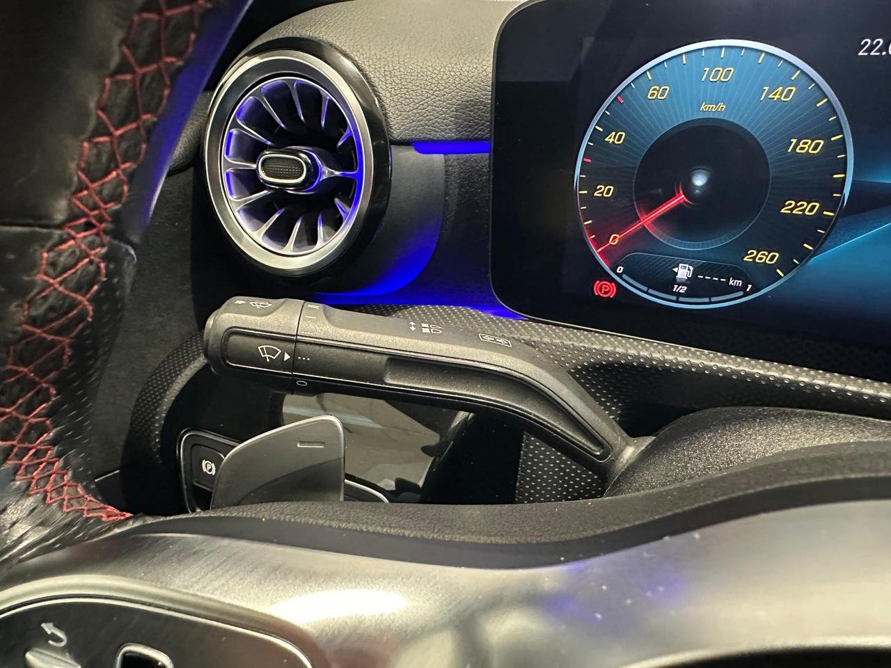 A 200 d Premium auto - Certified