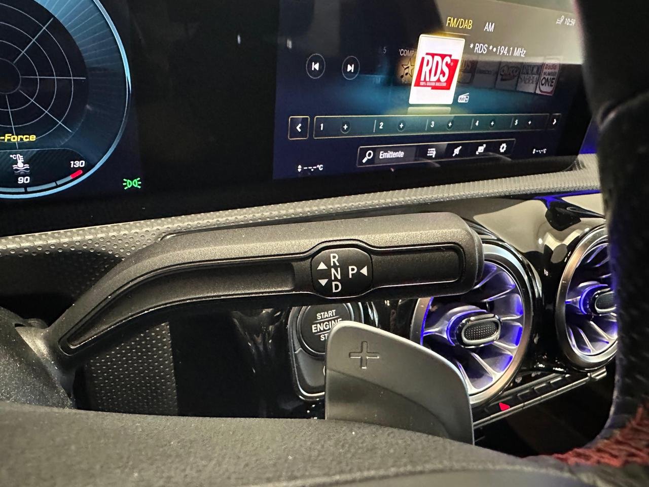 A 200 d Premium auto - Certified