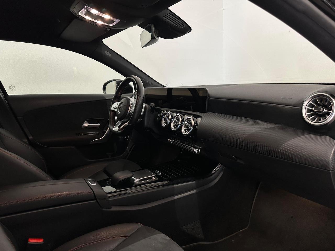 A 200 d Premium auto - Certified