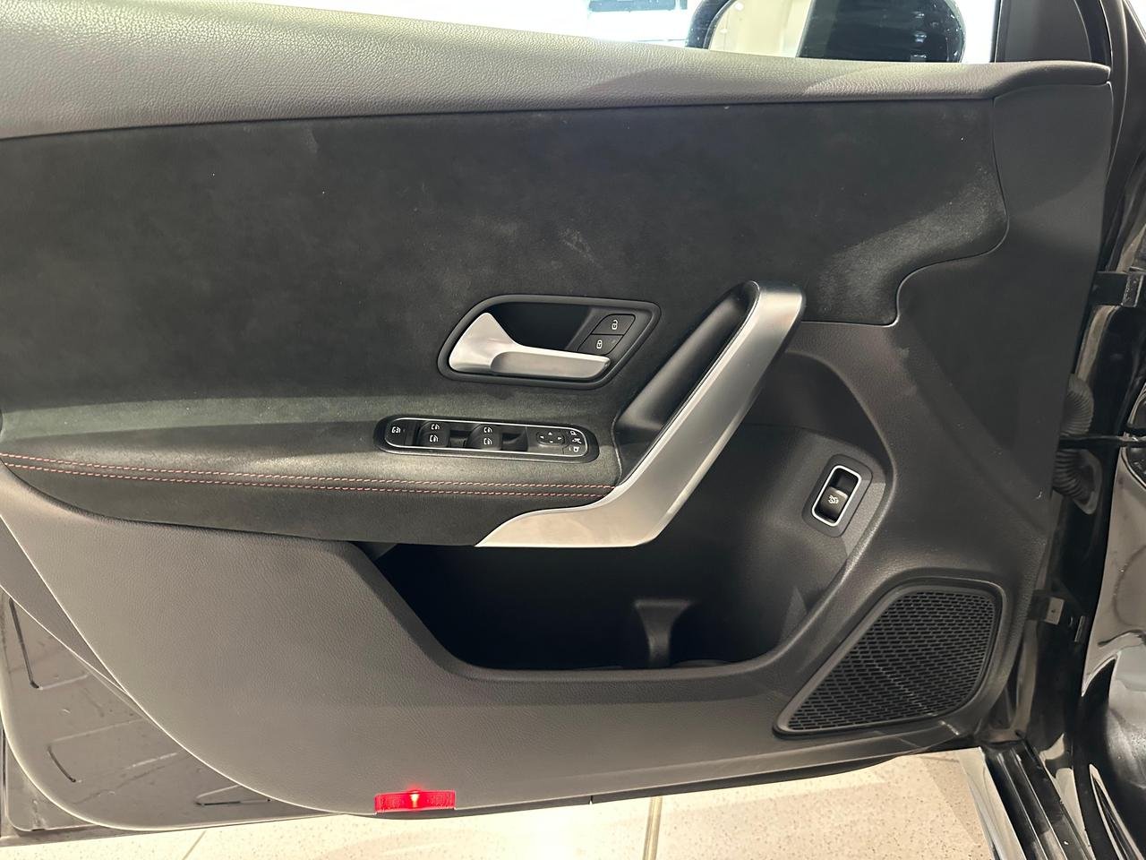 A 200 d Premium auto - Certified