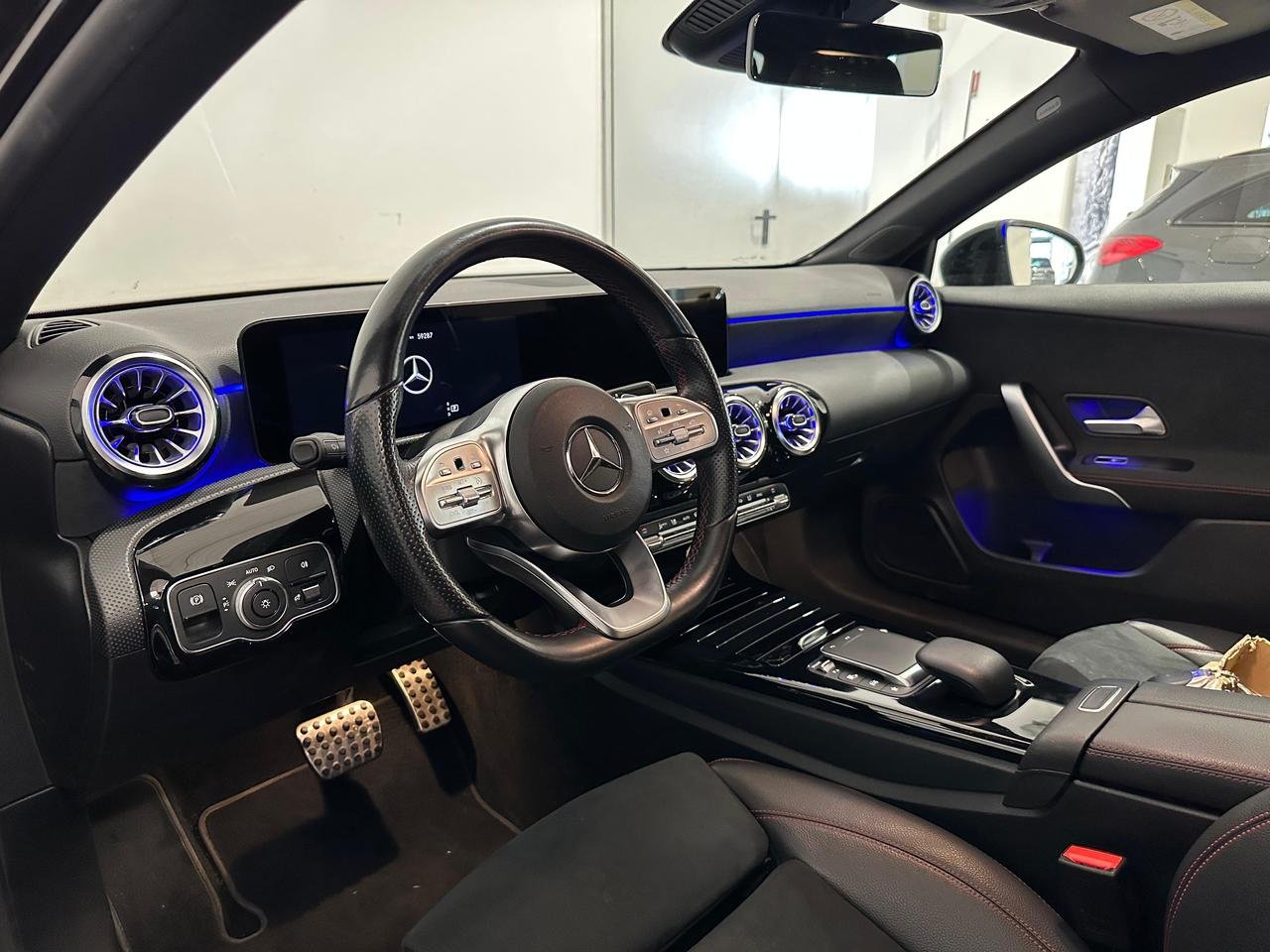 A 200 d Premium auto - Certified