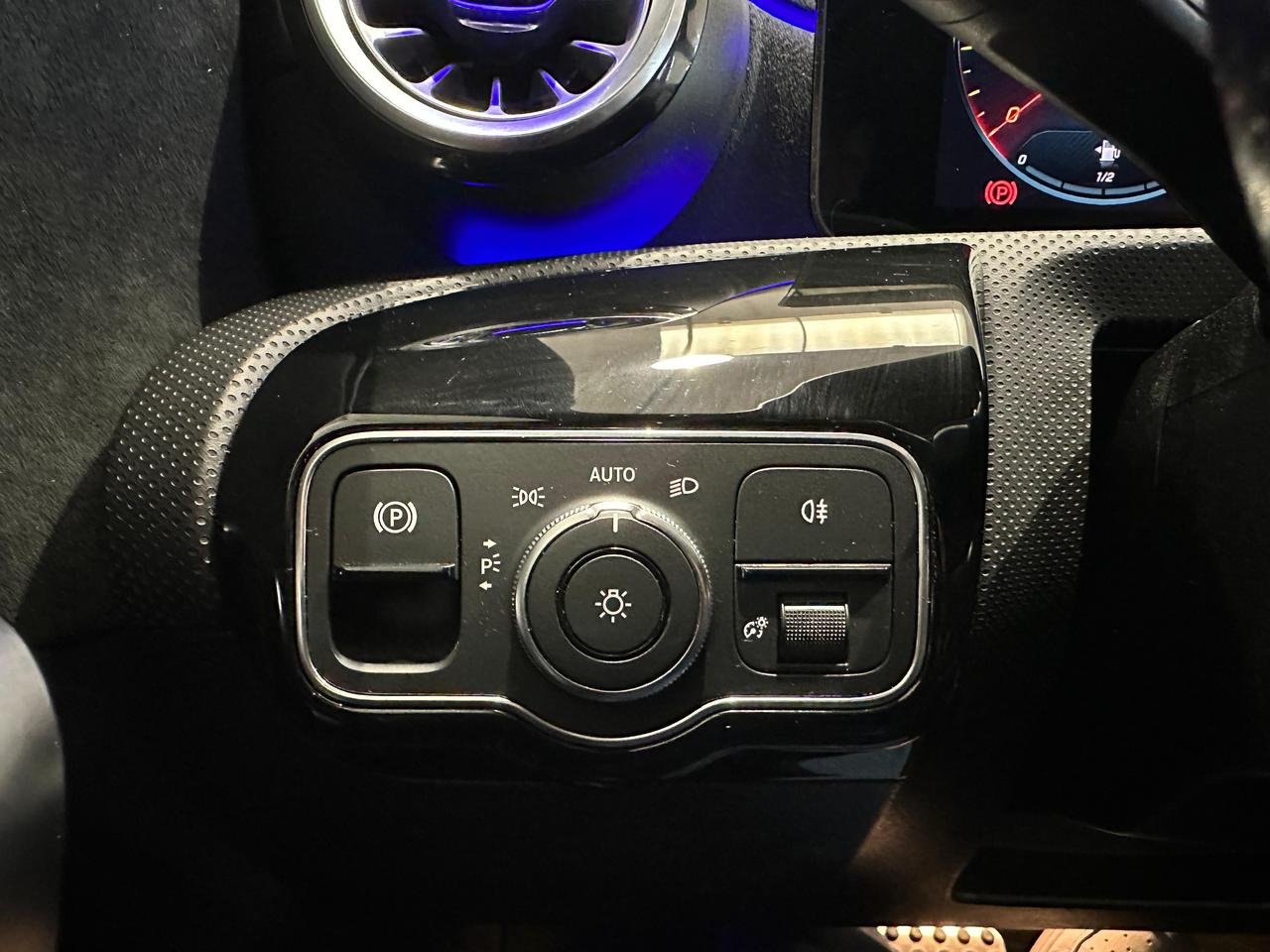 A 200 d Premium auto - Certified