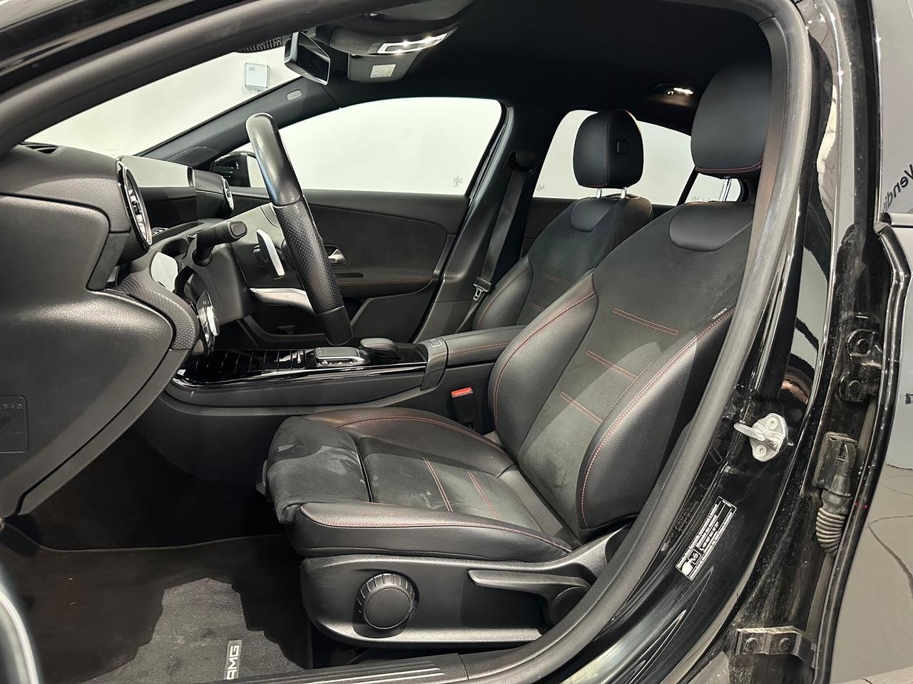 A 200 d Premium auto - Certified