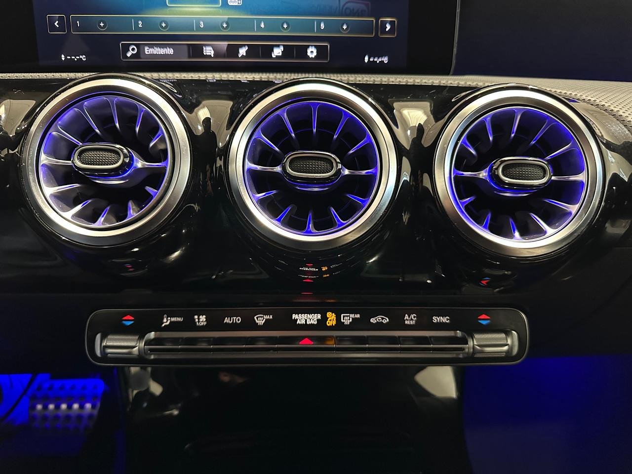 A 200 d Premium auto - Certified