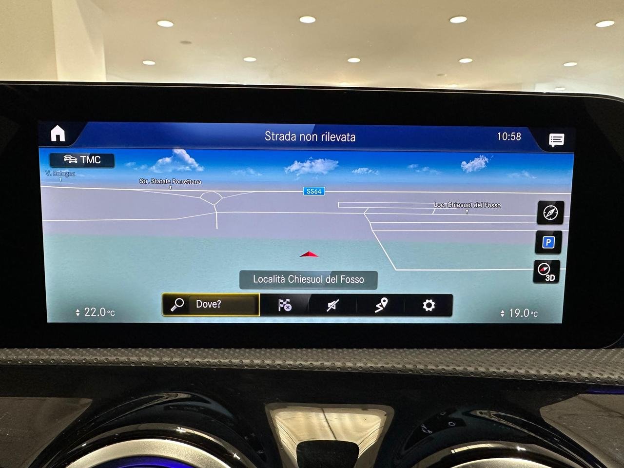 A 200 d Premium auto - Certified