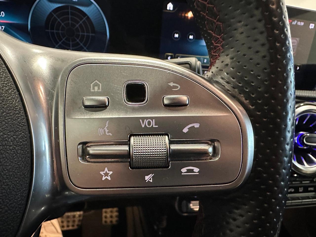 A 200 d Premium auto - Certified