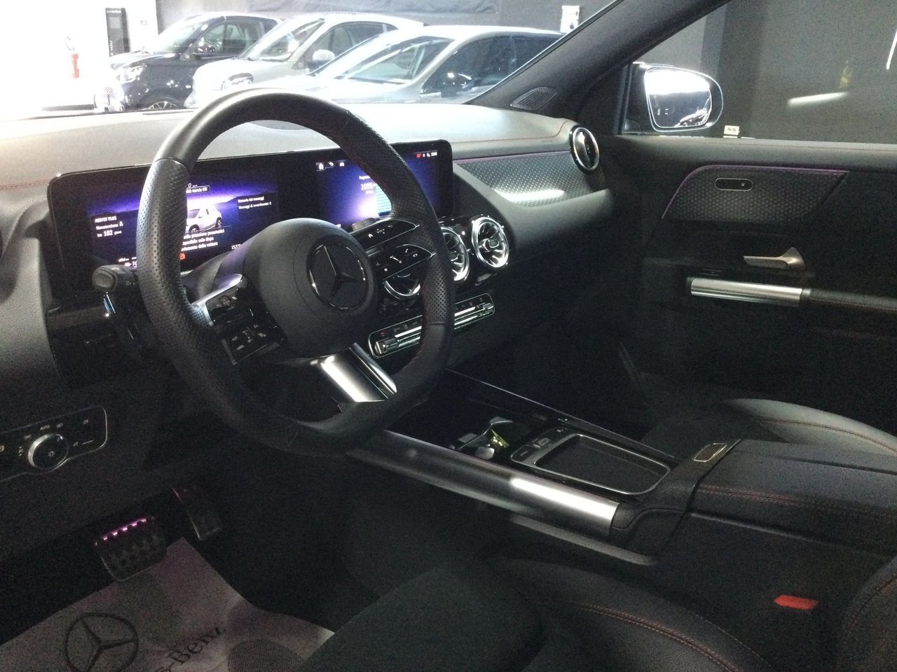 EQA 250+ AMG Line Advanced - Certified