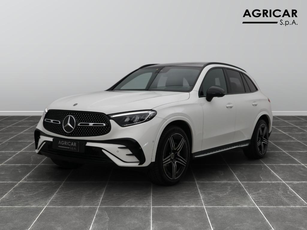 GLC 220 d AMG Advanced 4matic auto - Mercedes Certified