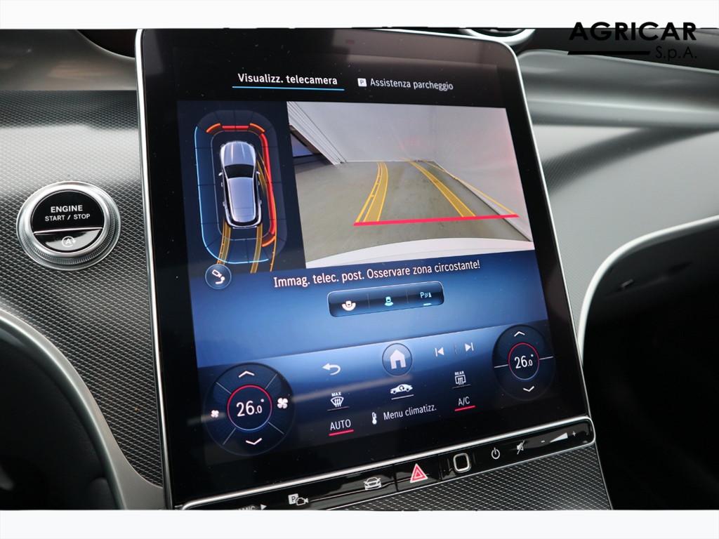 GLC 220 d AMG Advanced 4matic auto - Certified