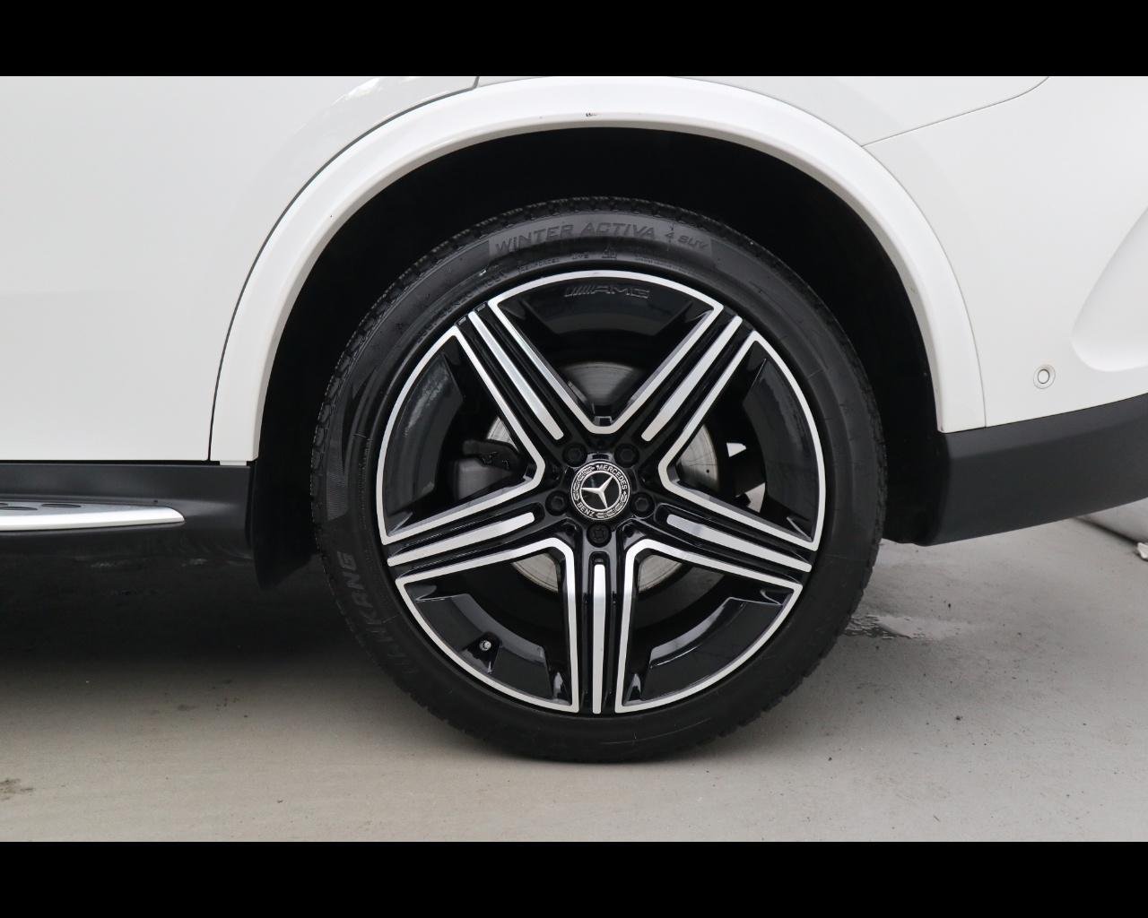 GLC 220 d AMG Advanced 4matic auto - Certified