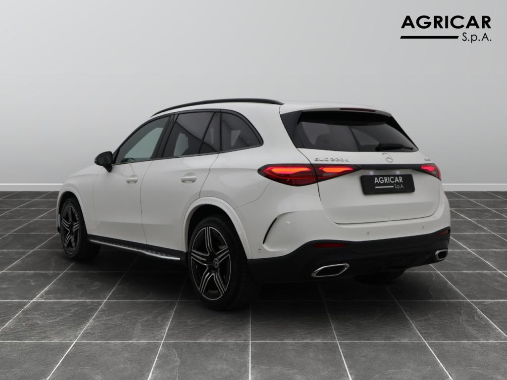 GLC 220 d AMG Advanced 4matic auto - Certified