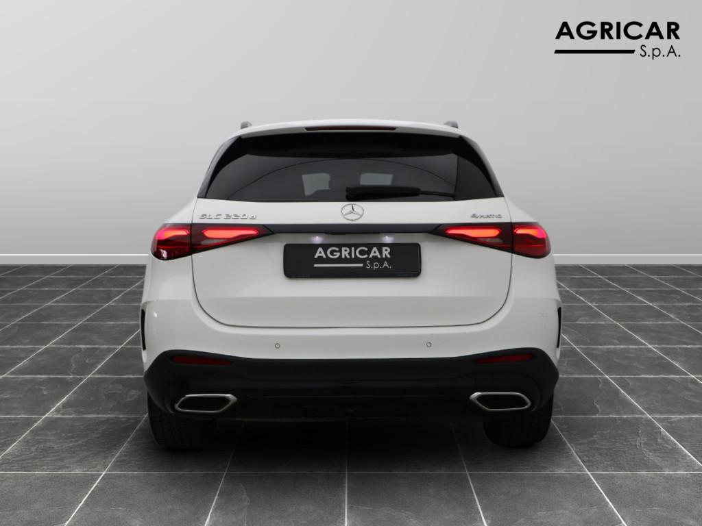 GLC 220 d AMG Advanced 4matic auto - Certified