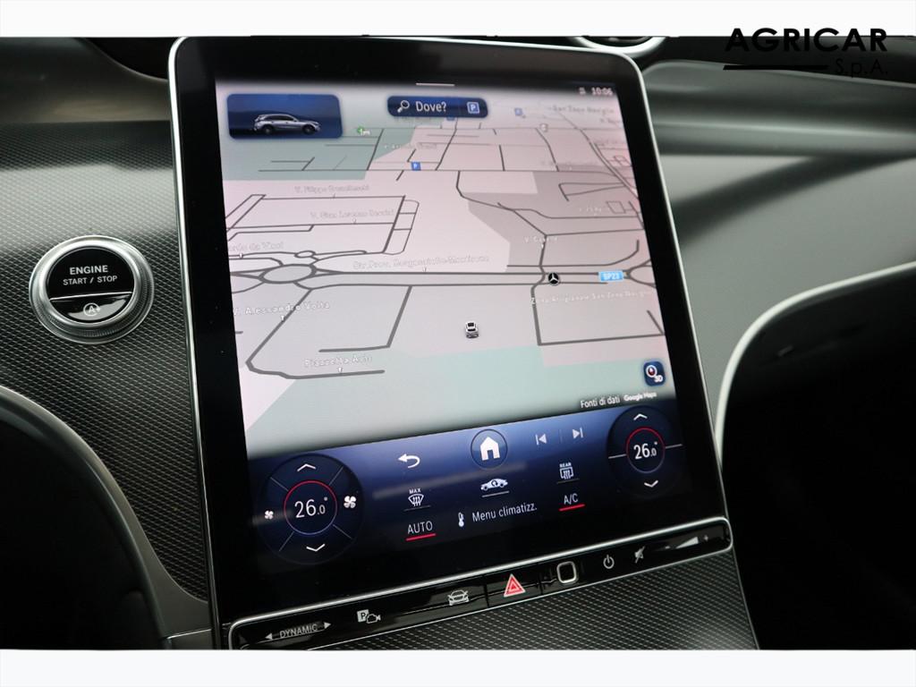 GLC 220 d AMG Advanced 4matic auto - Certified