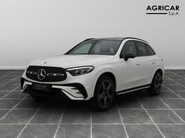 GLC 220 d AMG Advanced 4matic auto - Certified