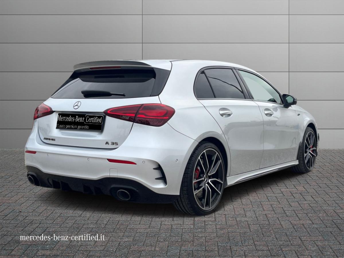 A AMG 35 AMG Line Premium Plus 4matic auto - Certified