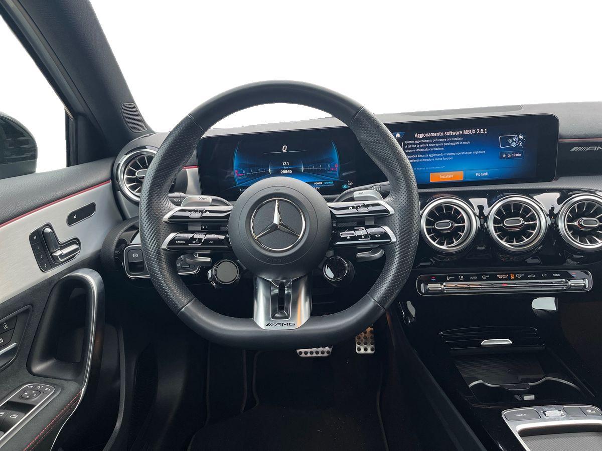 A AMG 35 AMG Line Premium Plus 4matic auto - Certified