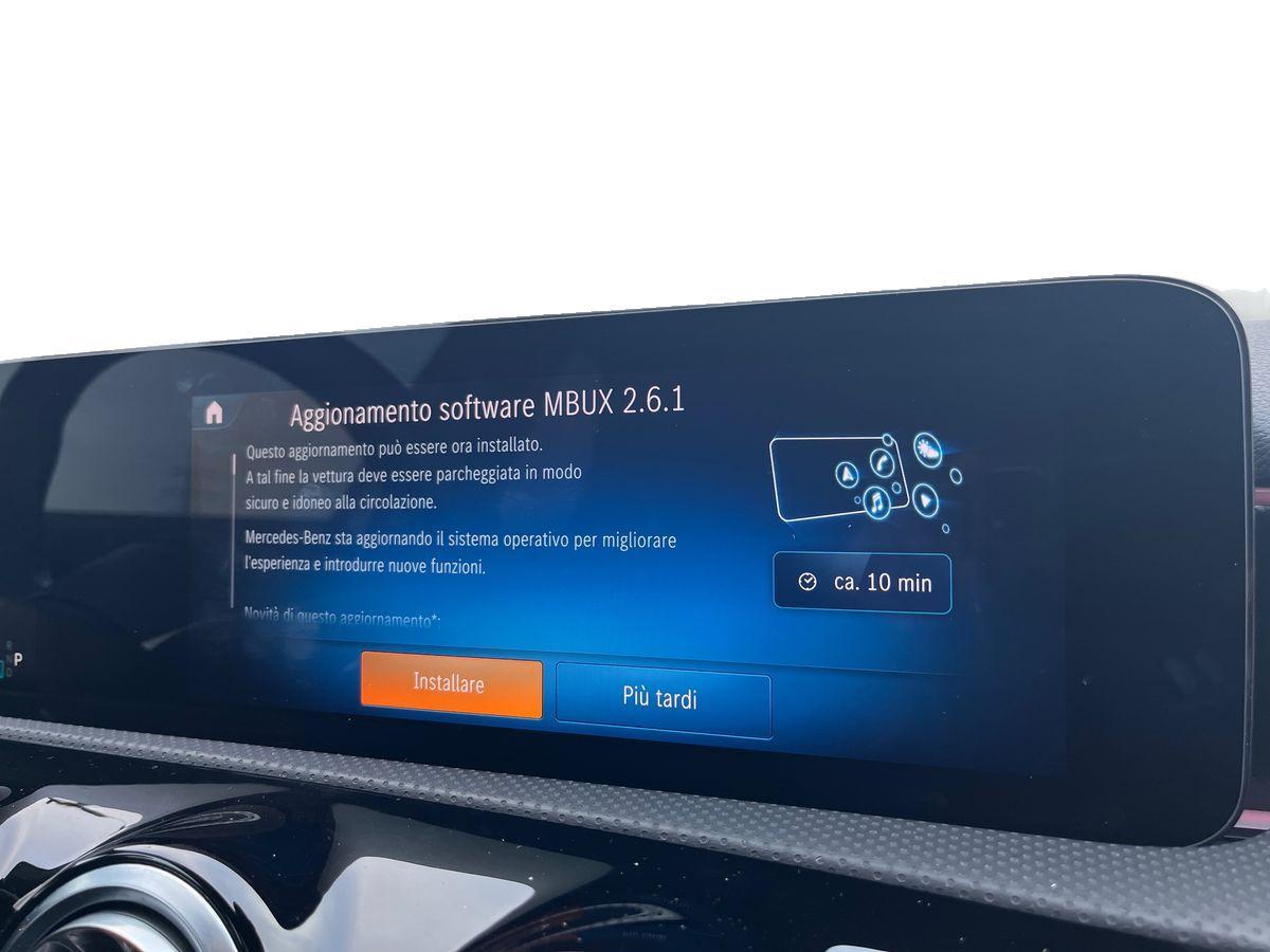 A AMG 35 AMG Line Premium Plus 4matic auto - Certified