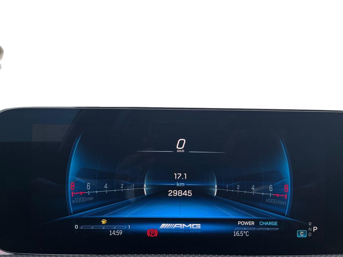 A AMG 35 AMG Line Premium Plus 4matic auto - Certified