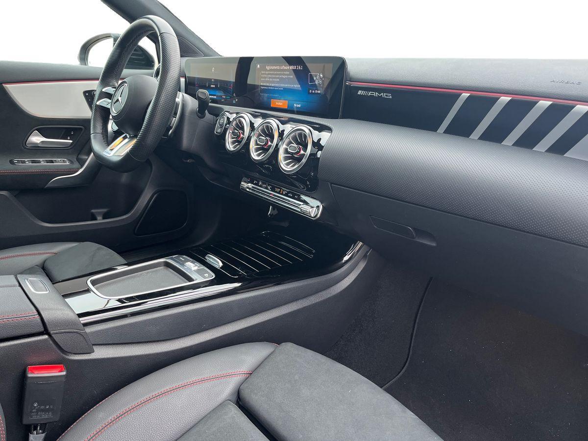 A AMG 35 AMG Line Premium Plus 4matic auto - Certified