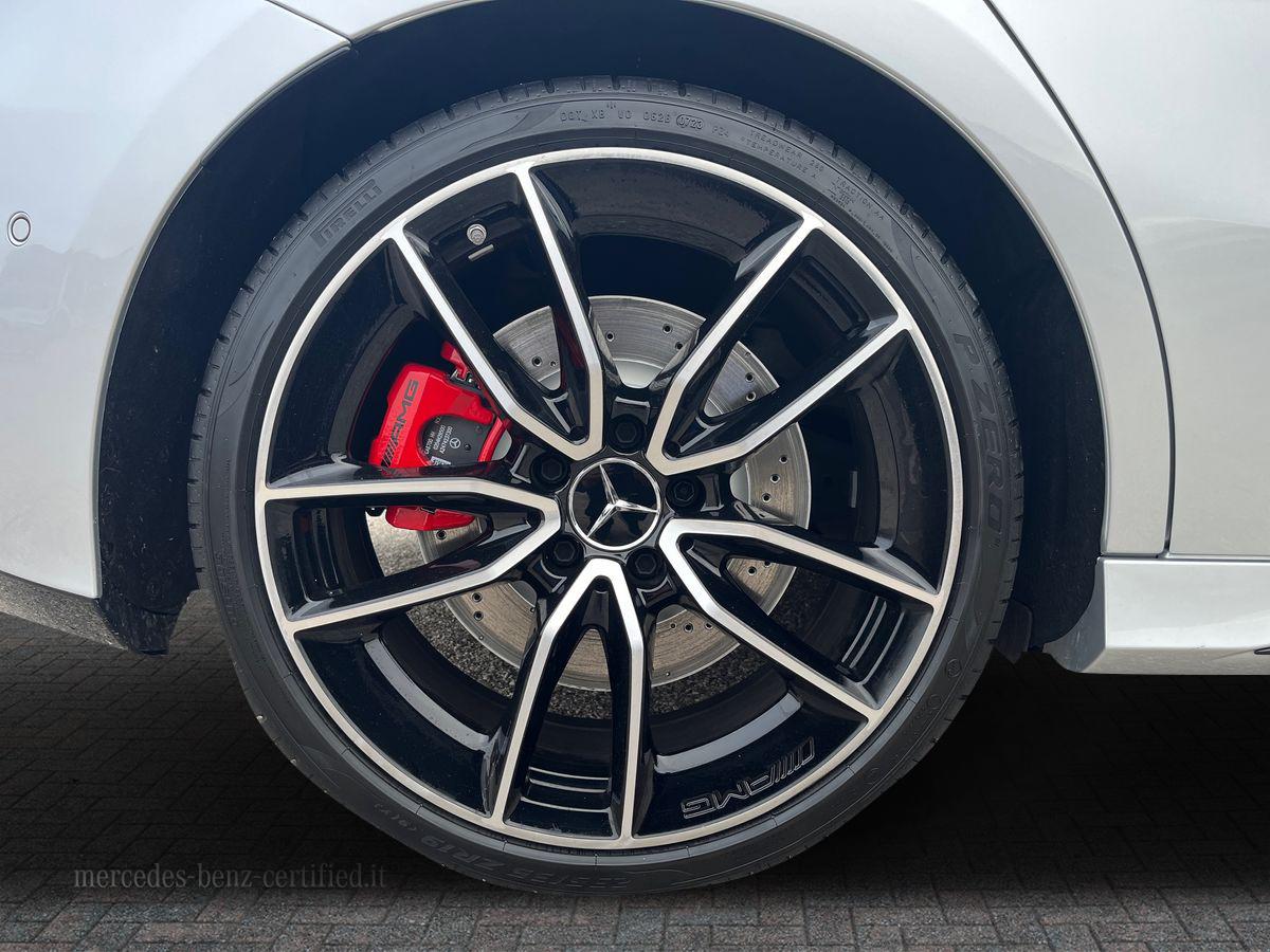 A AMG 35 AMG Line Premium Plus 4matic auto - Certified
