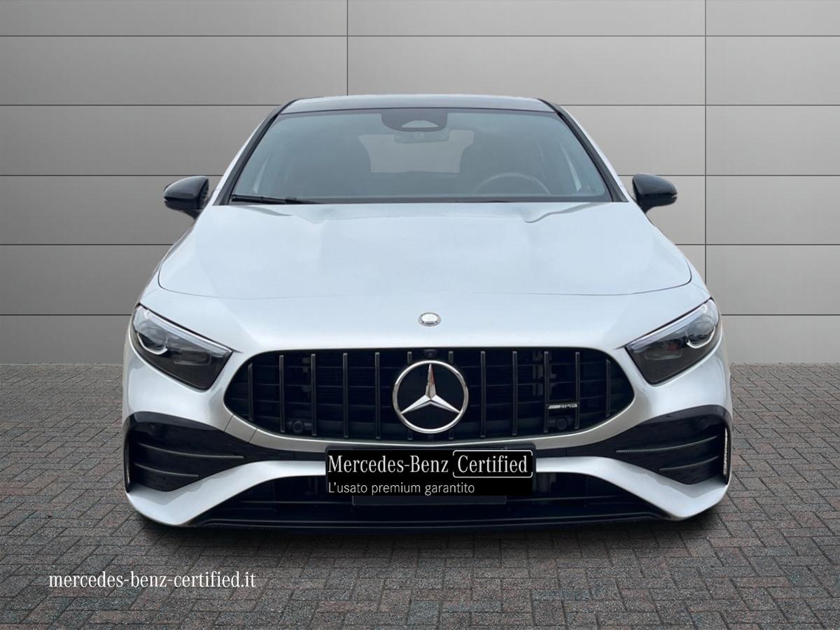 A AMG 35 AMG Line Premium Plus 4matic auto - Certified