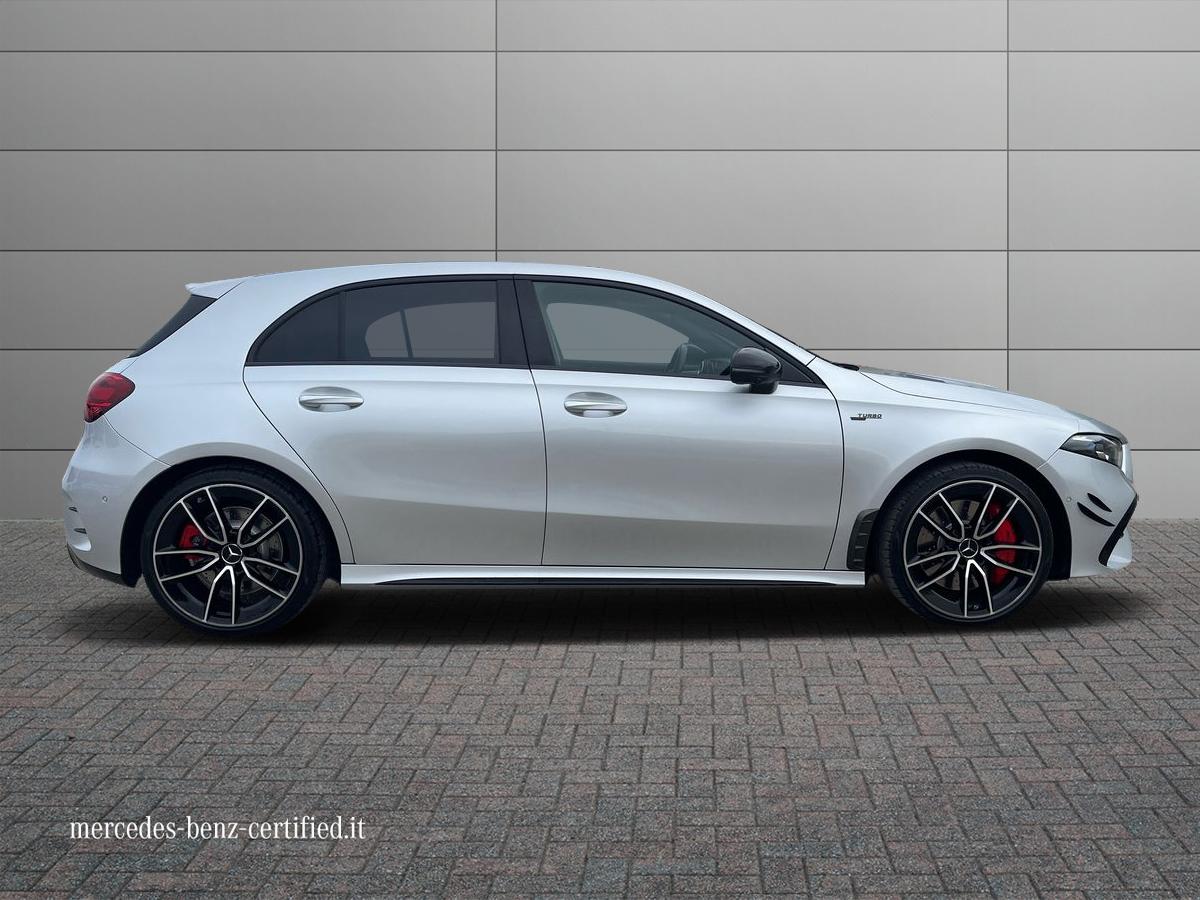A AMG 35 AMG Line Premium Plus 4matic auto - Certified