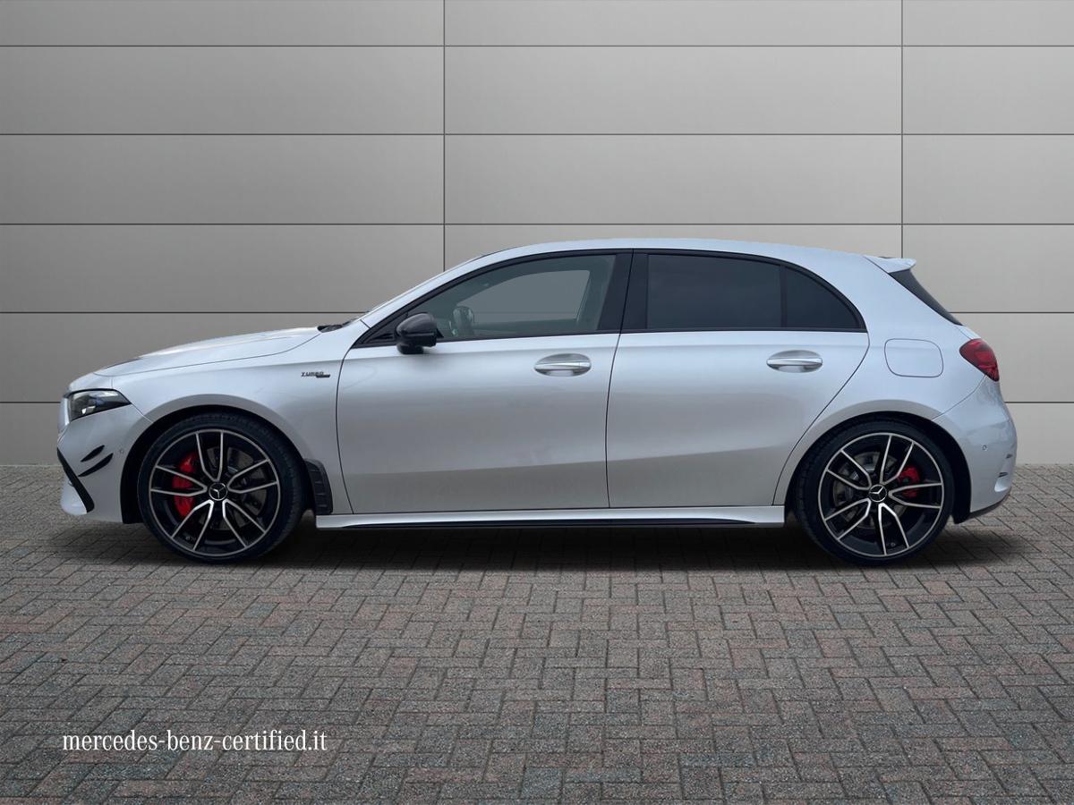 A AMG 35 AMG Line Premium Plus 4matic auto - Certified