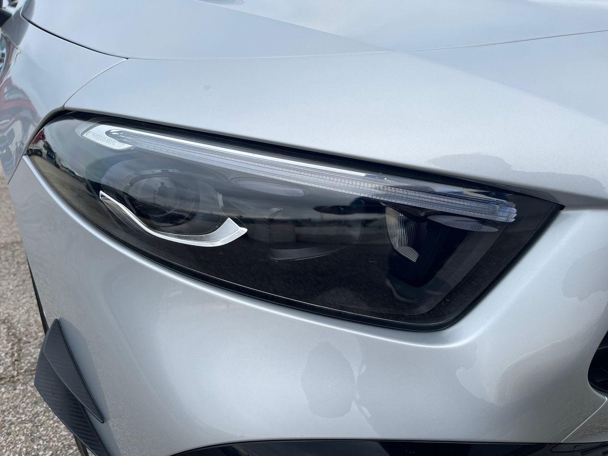 A AMG 35 AMG Line Premium Plus 4matic auto - Certified