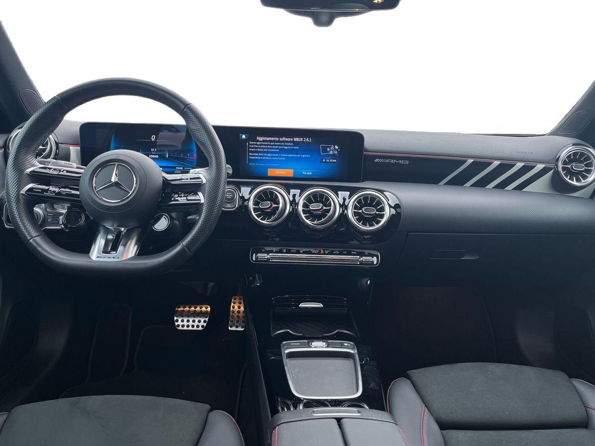 A AMG 35 AMG Line Premium Plus 4matic auto - Certified