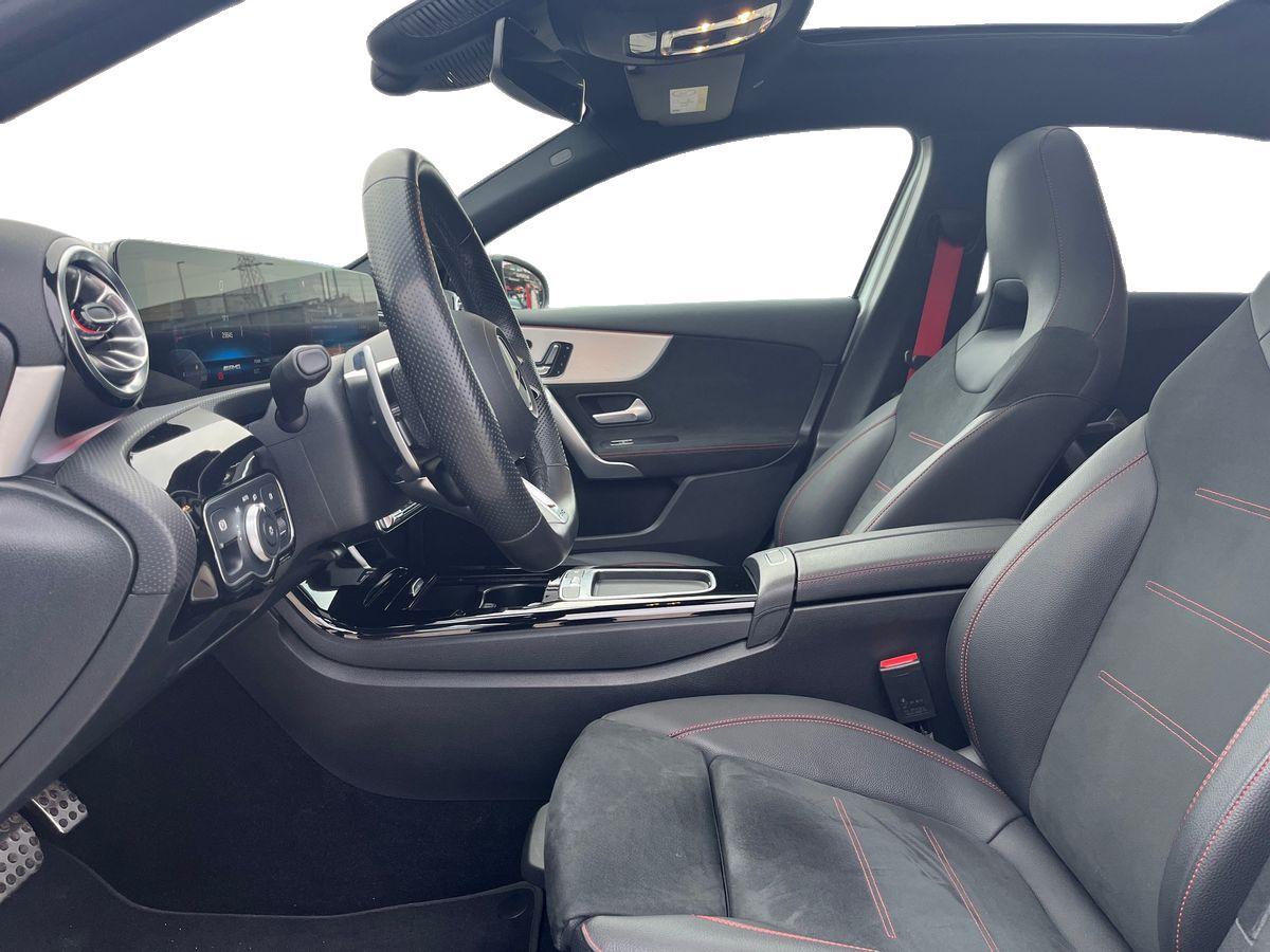 A AMG 35 AMG Line Premium Plus 4matic auto - Certified