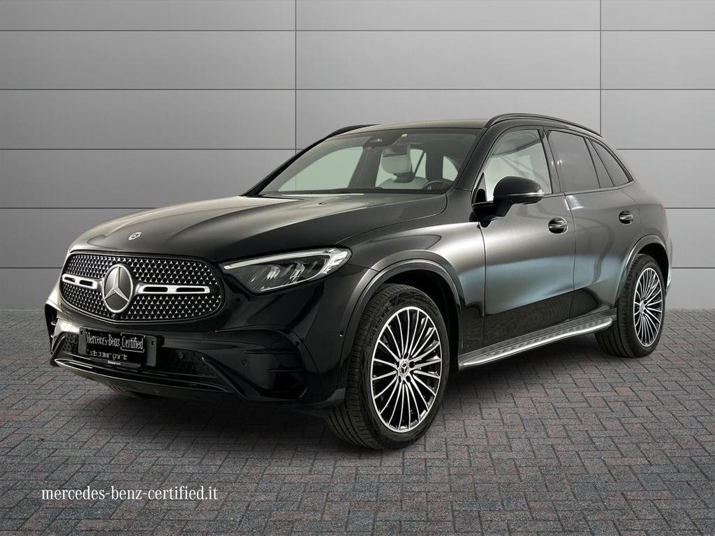 GLC 220 d AMG Line Advanced 4matic auto - Mercedes Certified