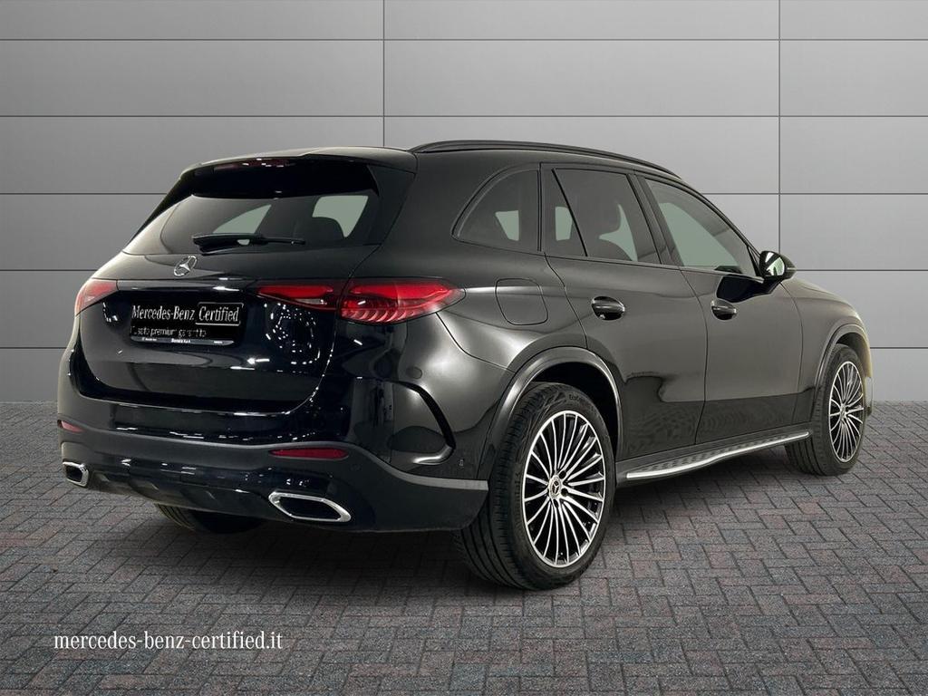 GLC 220 d AMG Line Advanced 4matic auto - Certified