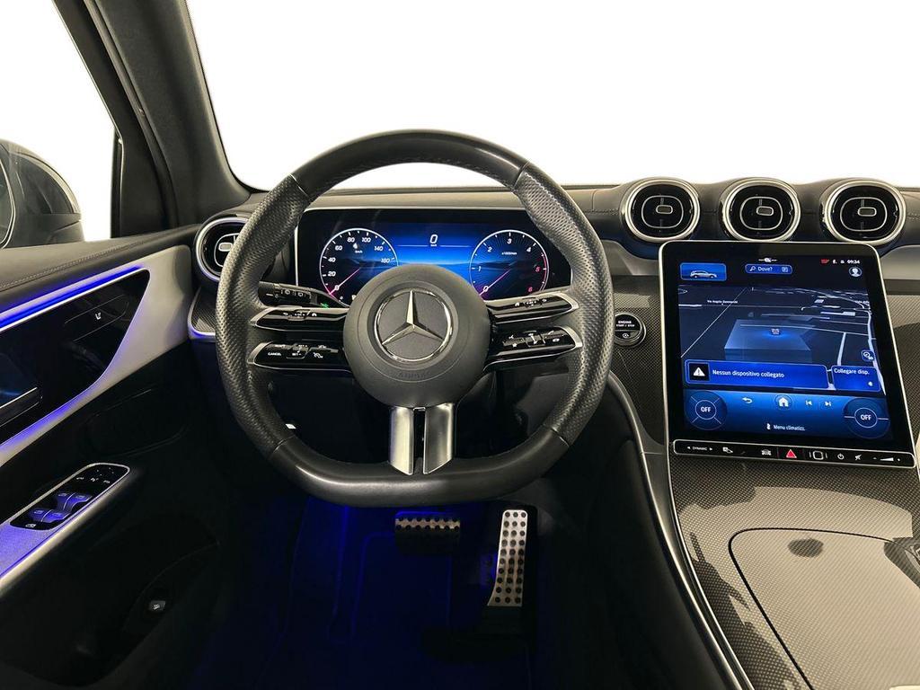 GLC 220 d AMG Line Advanced 4matic auto - Certified