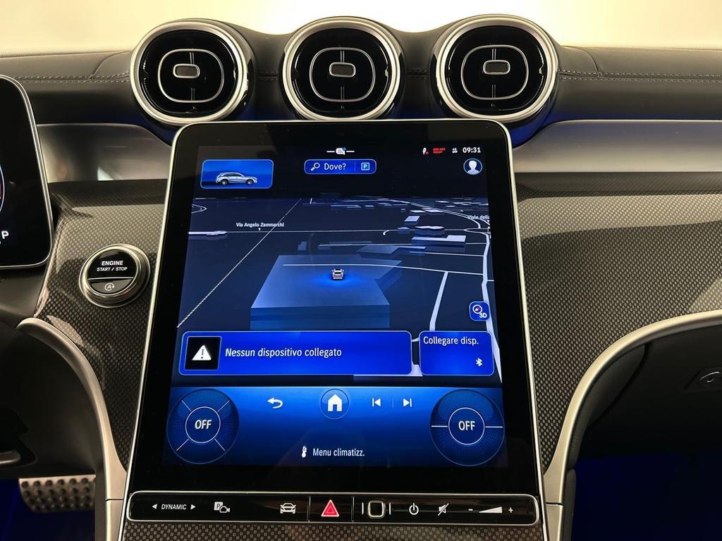 GLC 220 d AMG Line Advanced 4matic auto - Certified