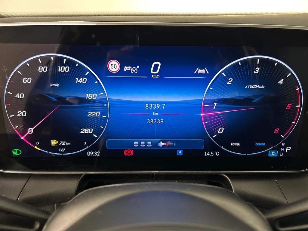 GLC 220 d AMG Line Advanced 4matic auto - Certified