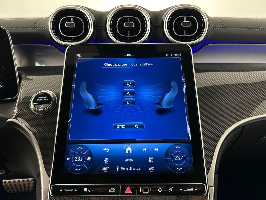 GLC 220 d AMG Line Advanced 4matic auto - Certified