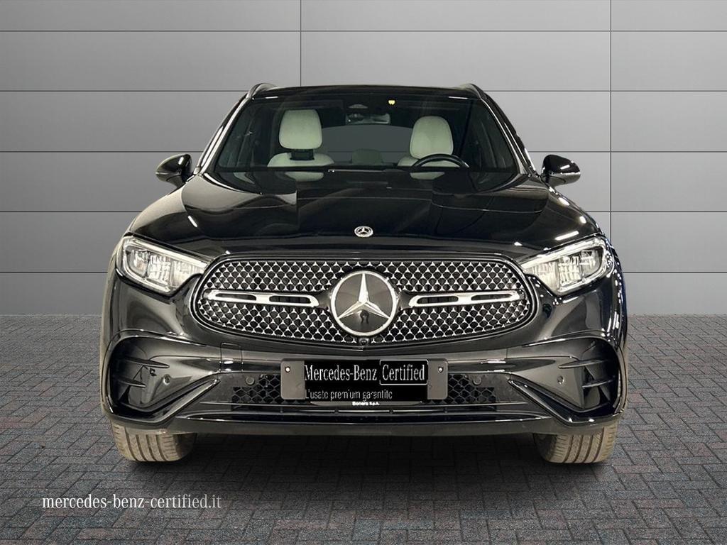 GLC 220 d AMG Line Advanced 4matic auto - Certified