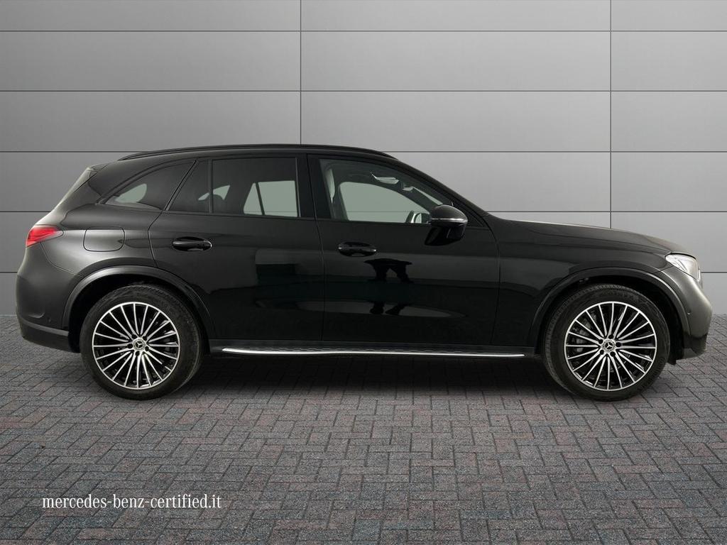 GLC 220 d AMG Line Advanced 4matic auto - Certified