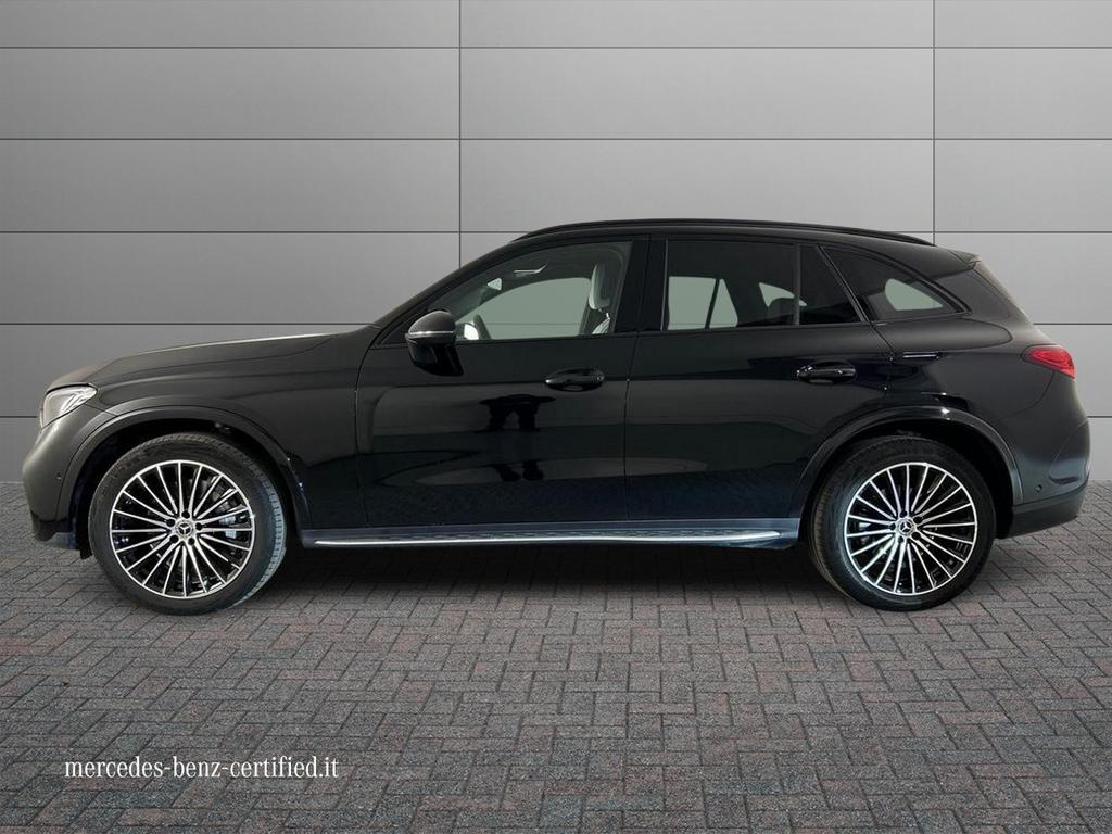 GLC 220 d AMG Line Advanced 4matic auto - Certified