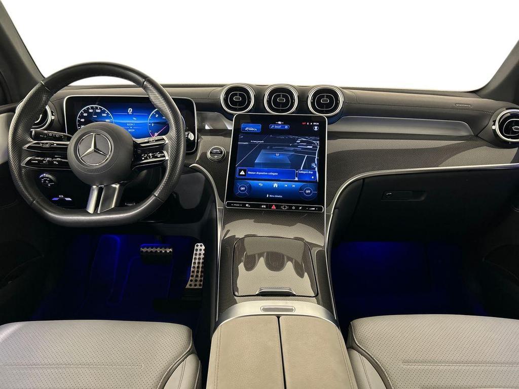 GLC 220 d AMG Line Advanced 4matic auto - Certified