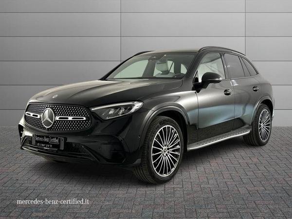 GLC 220 d AMG Line Advanced 4matic auto - Certified