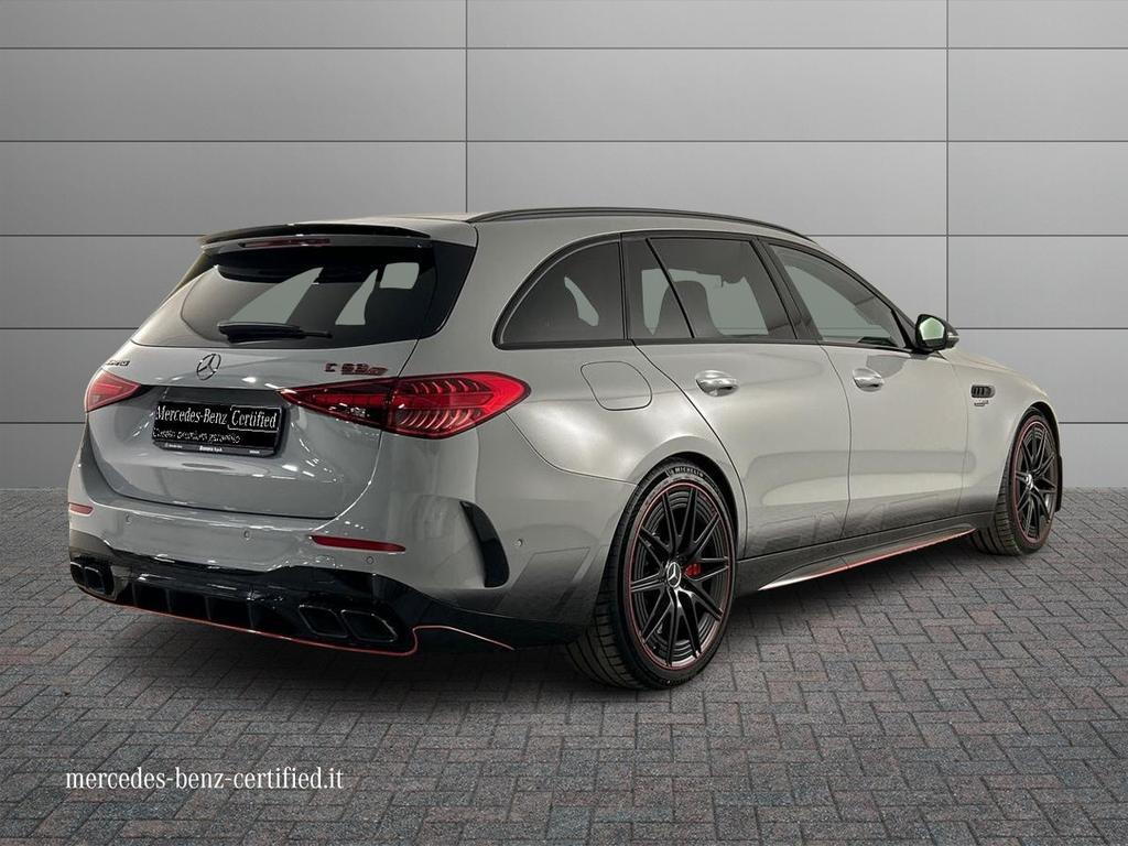 C SW AMG 63 S e performance Premium Plus AMG F1 Ed - Certified